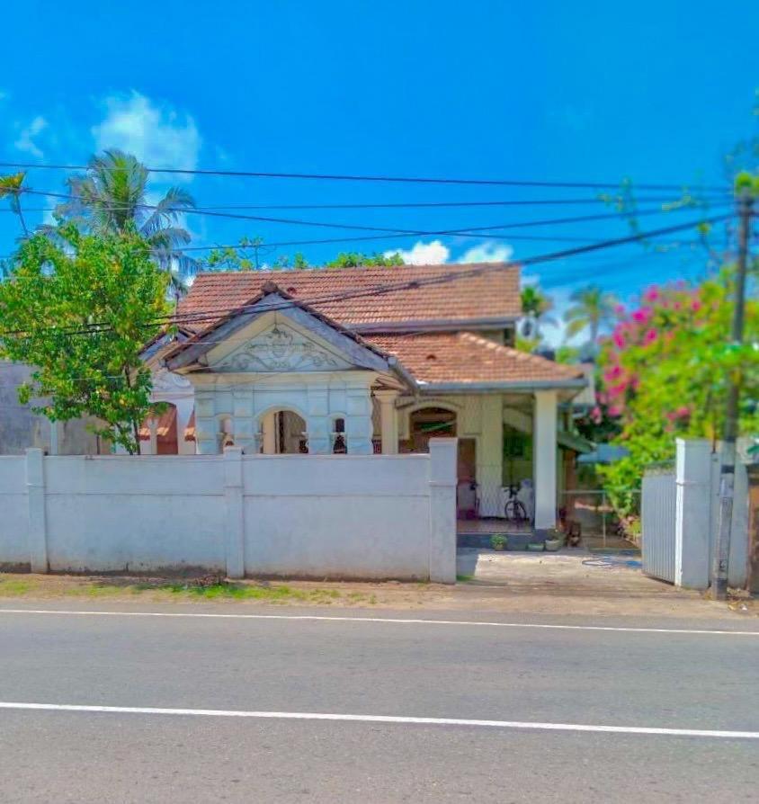 Free House Bentota Apartment Exterior foto